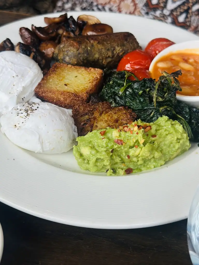 Saranya paul_Côte Basingstoke_Basingstoke_recensione