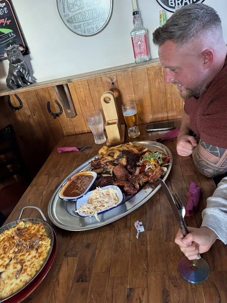 Adam Appleby_The Hickory Inn_Sampford Peverell_review