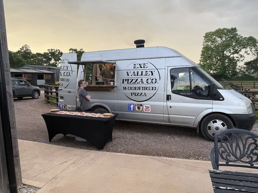 Bonnitta_Exe Valley Pizza Co._Sampford Peverell_review