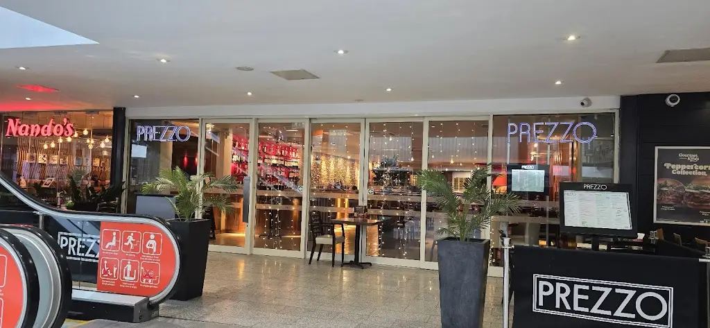 Prezzo Italian Restaurant Hull restaurant in Saint Stephen