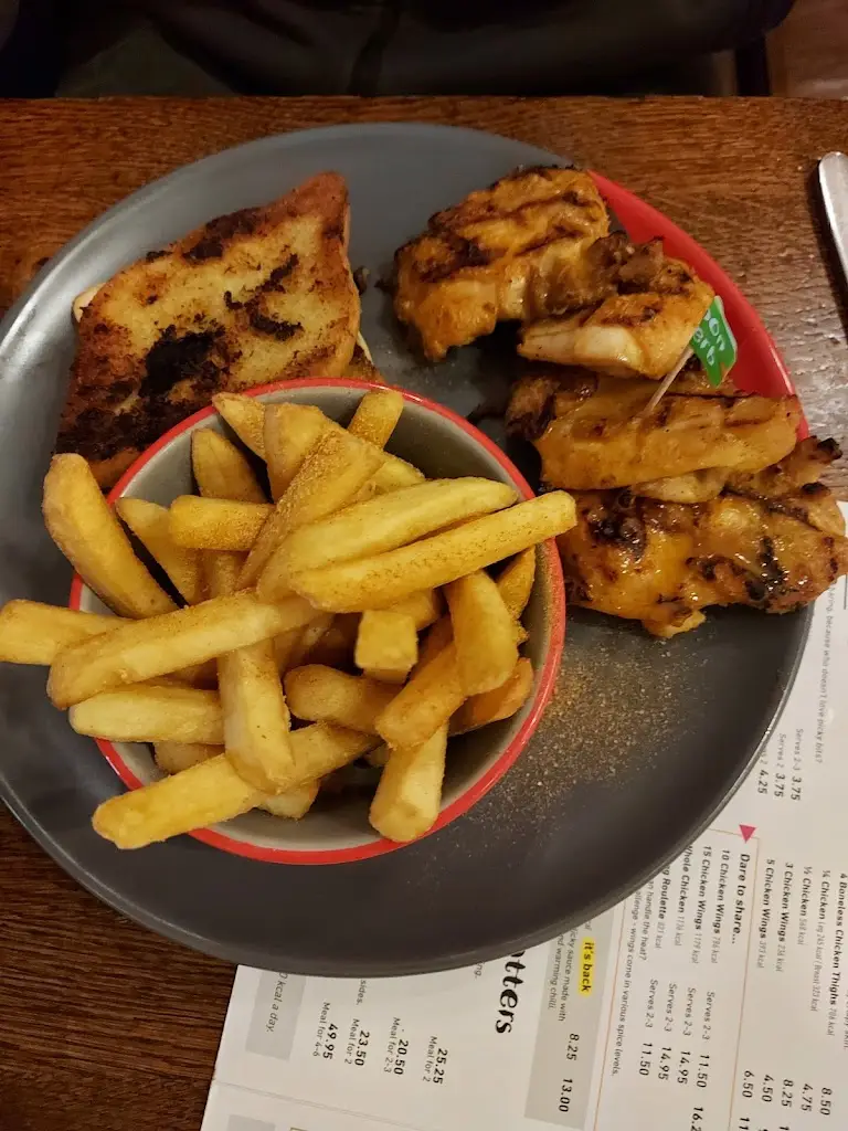 Menu_Nando's Hull - St Stephen's_Saint Stephen_image_7