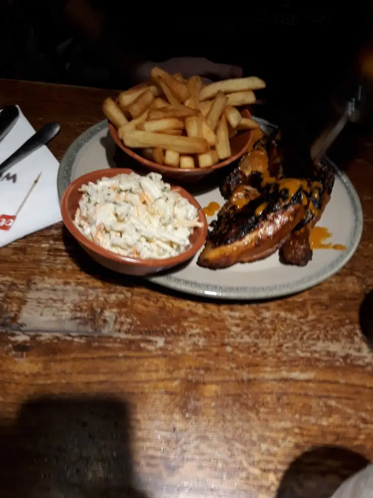 Menu_Nando's Hull - St Stephen's_Saint Stephen_image_9