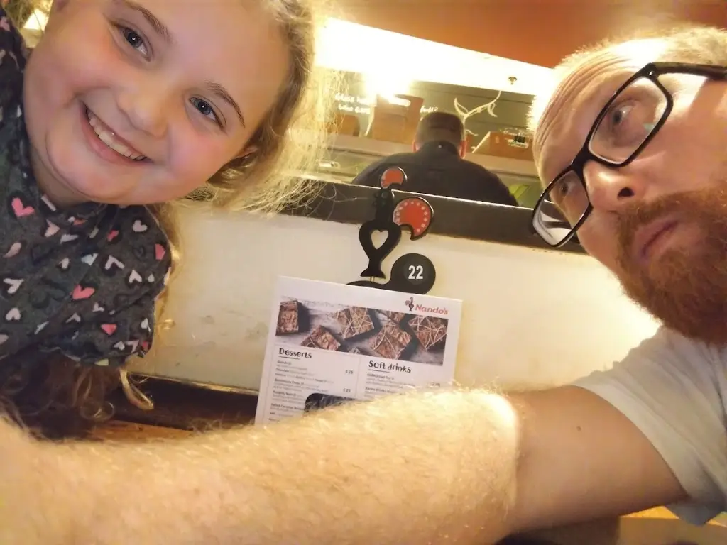 Carl Wingate_Nando's Hull - St Stephen's_Saint Stephen_review