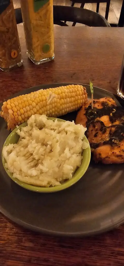 a hobbit_Nando's Hull - St Stephen's_Saint Stephen_review