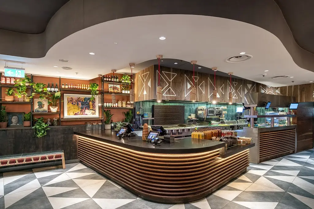 Nando's Hull - St Stephen's restaurant in Saint Stephen