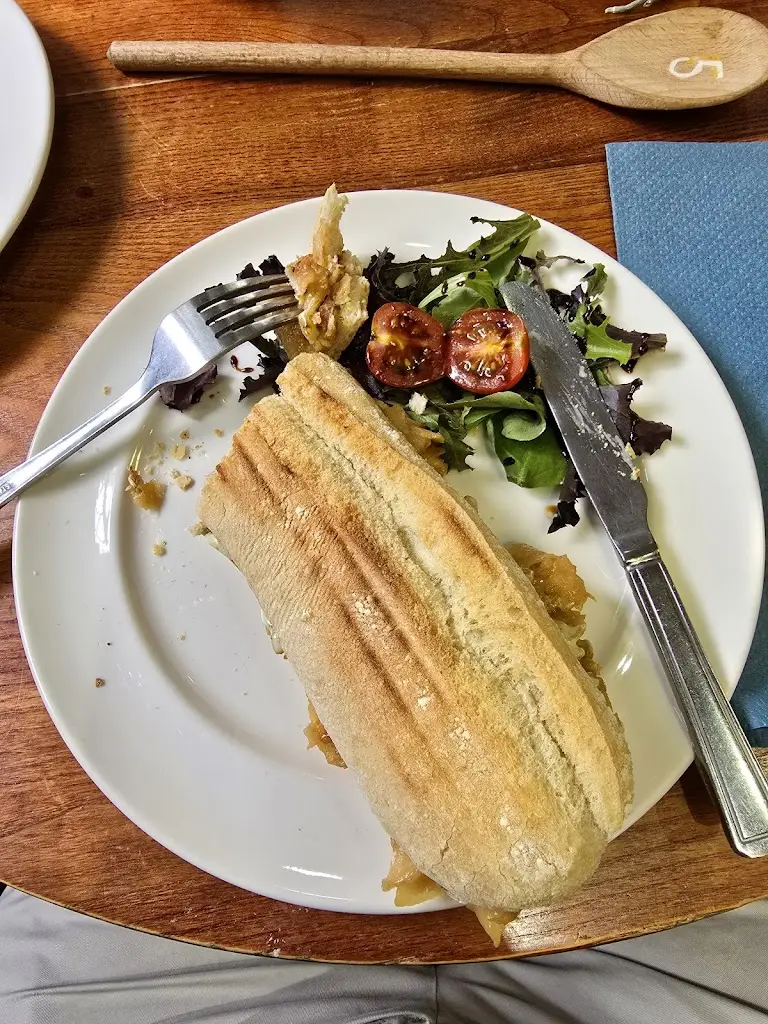 Adrian Mack_Secret Café_Saint Stephen_review