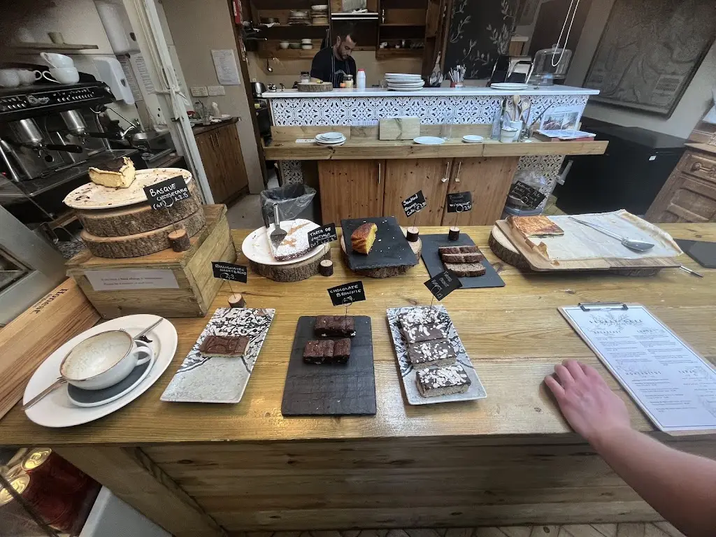 Indy Ro_Secret Café_Saint Stephen_review