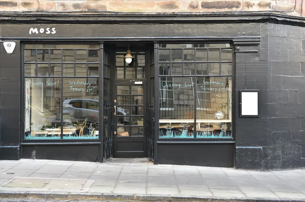 Moss restaurant in Saint Stephen