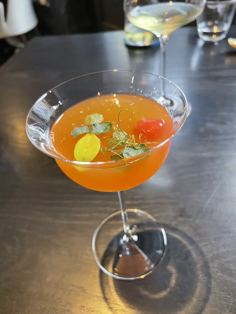 Meredith Barrett_Avery Restaurant_Saint Stephen_review