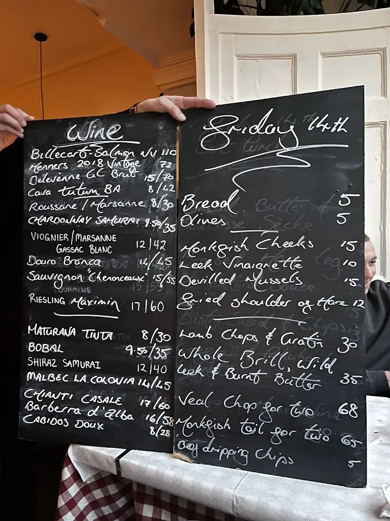 Menu_Stockbridge Eating House_Saint Stephen_image_2