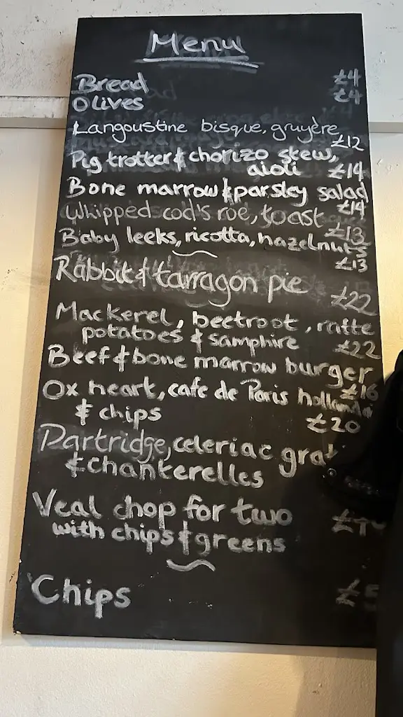 Menu_Stockbridge Eating House_Saint Stephen_image_4