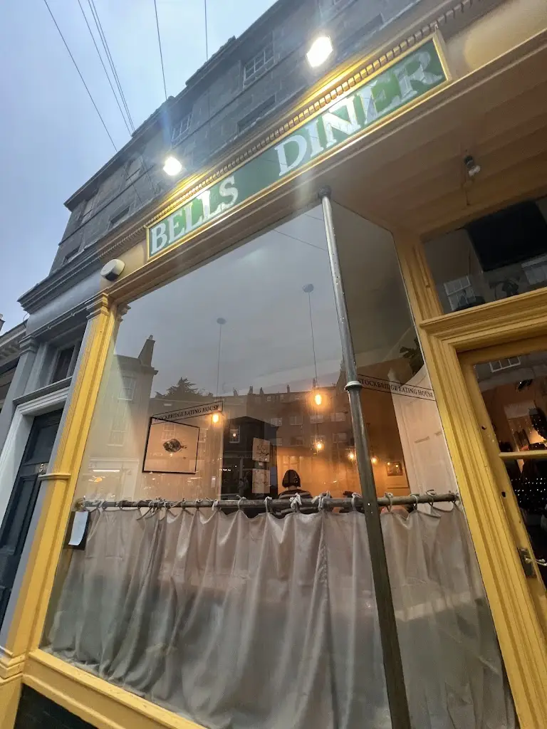 Stockbridge Eating House restaurant in Saint Stephen