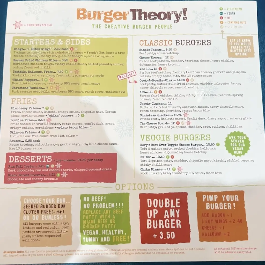 Menu_Burger Theory St Stephens Street_Saint Stephen_image_2