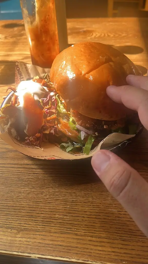 ilker duysak_Burger Theory St Stephens Street_Saint Stephen_review