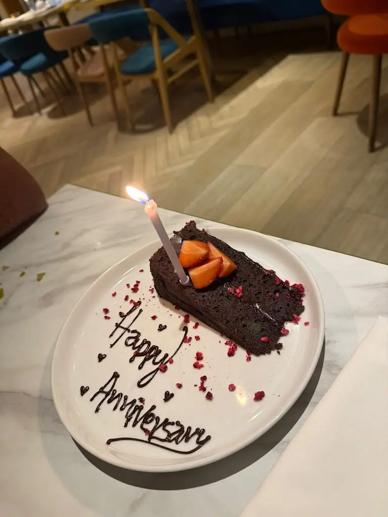 Raj Kumar_The Palm Brasserie_Basingstoke_review