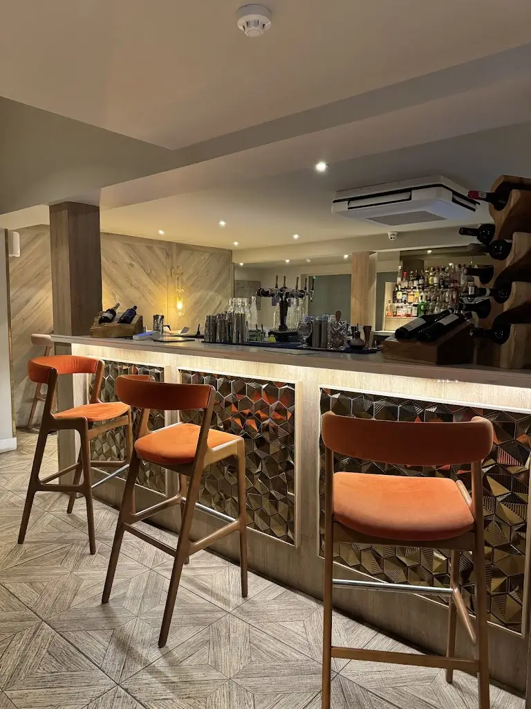Hollie boyd-leslie_The Palm Brasserie_Basingstoke_review