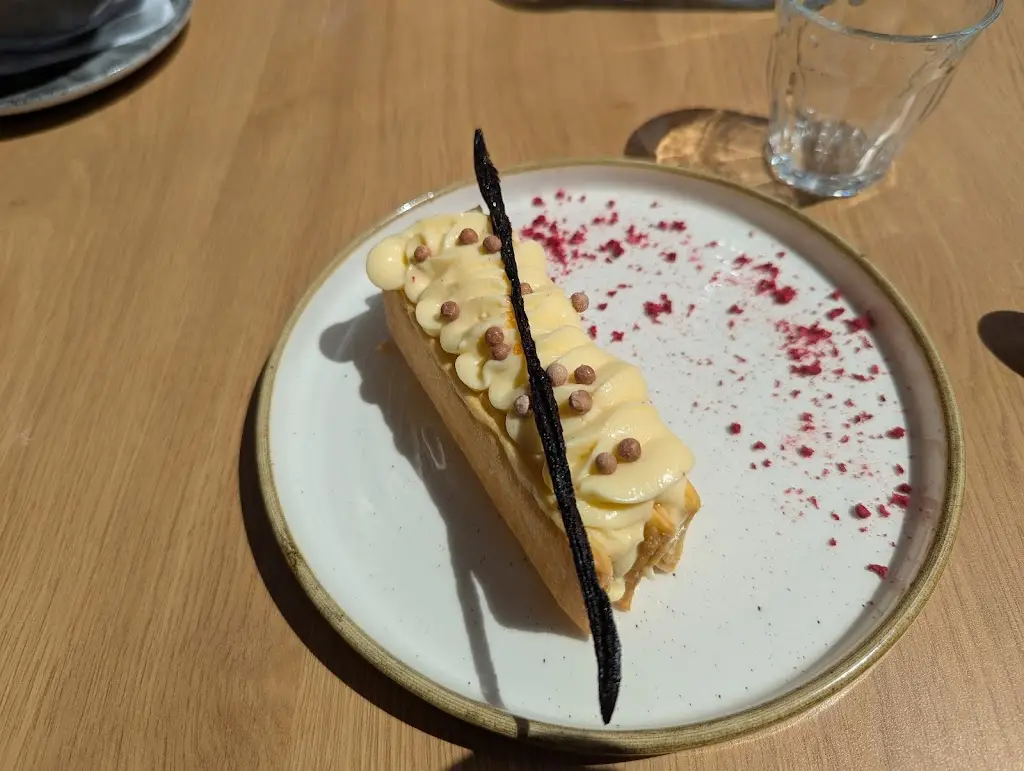 Nick Whiteley_The Palm Brasserie_Basingstoke_review