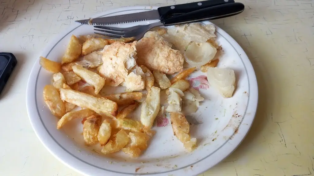 jamie barnes_Archie’s Fish and Chips_Saint Stephen_review