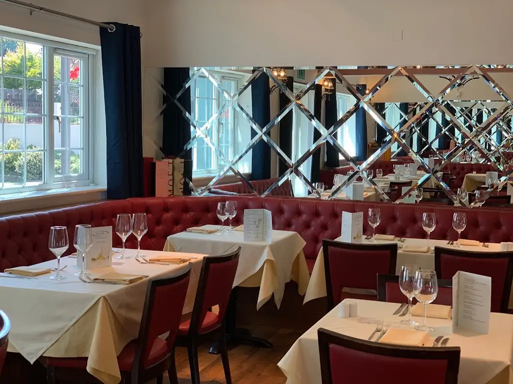 Lucarelli Restaurant ristorante a Sandwell