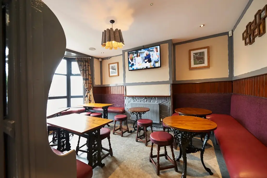 The Vine restaurant in Sandwell