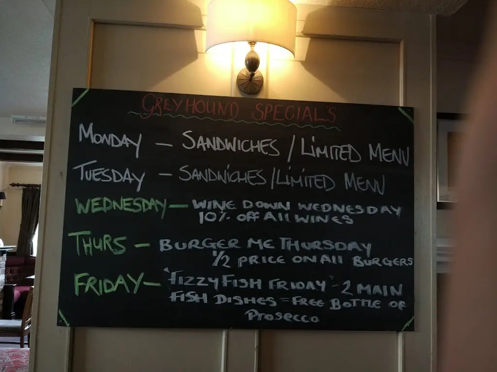 Menü_Greyhound Inn_Saughall_Bild_3