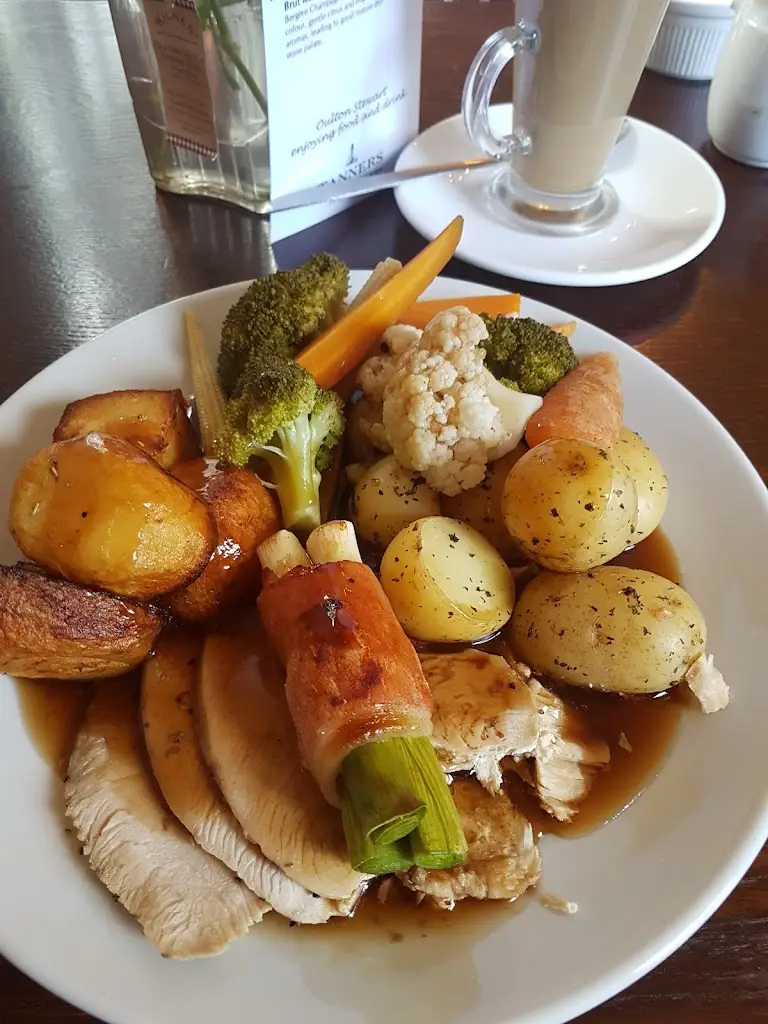 Menü_Greyhound Inn_Saughall_Bild_5