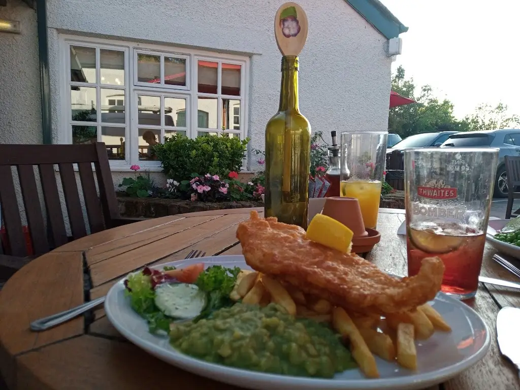 Menü_Greyhound Inn_Saughall_Bild_6