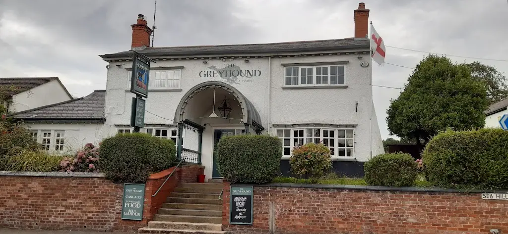 John Bashford_Greyhound Inn_Saughall_Bewertung