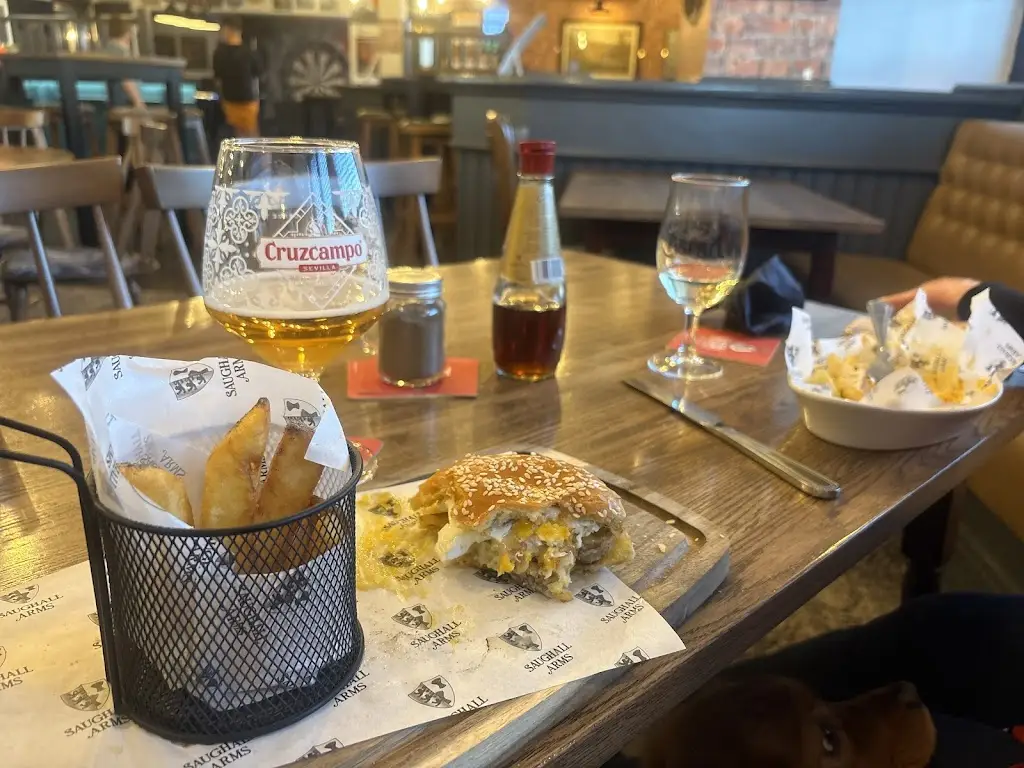 West Of the Woodland_Saughall Arms_Saughall_recensione