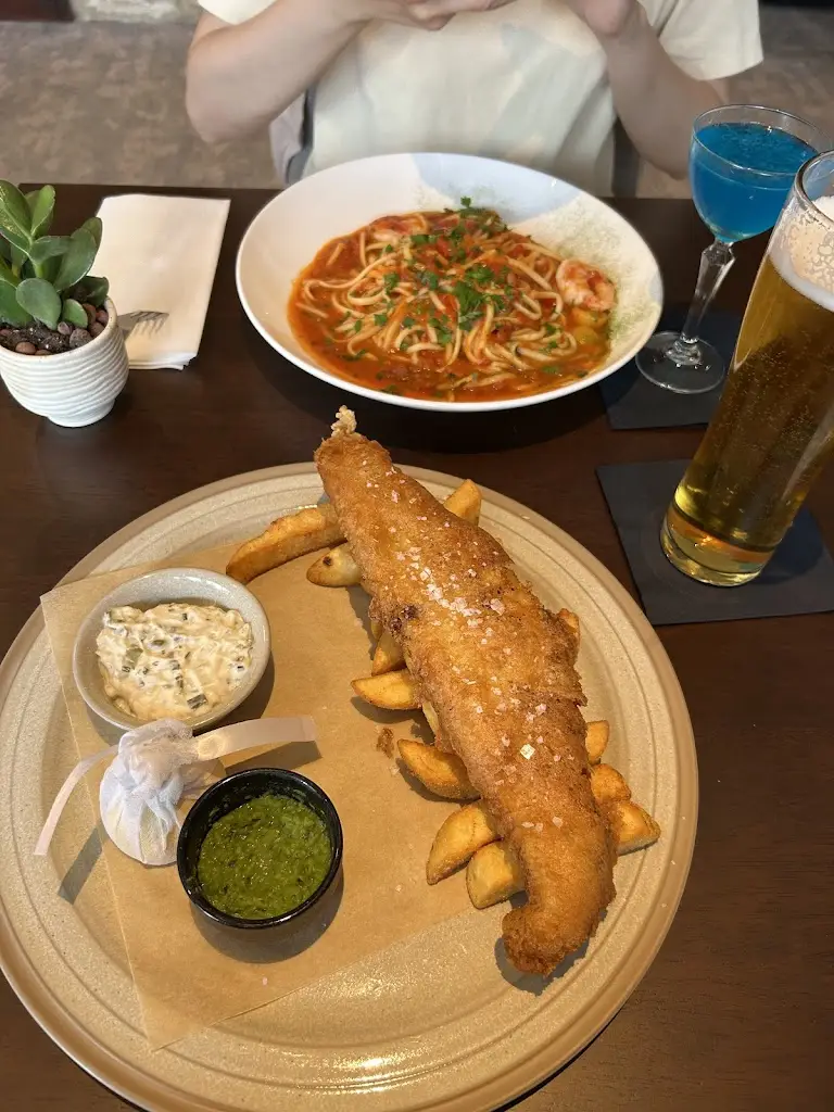 Kenneth Lee_Napier's Kitchen & Bar_Sandford_review