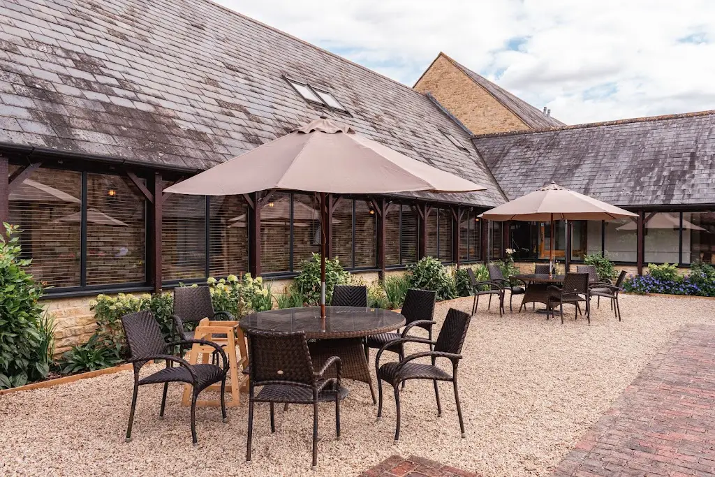 Napier's Kitchen & Bar restaurant in Sandford