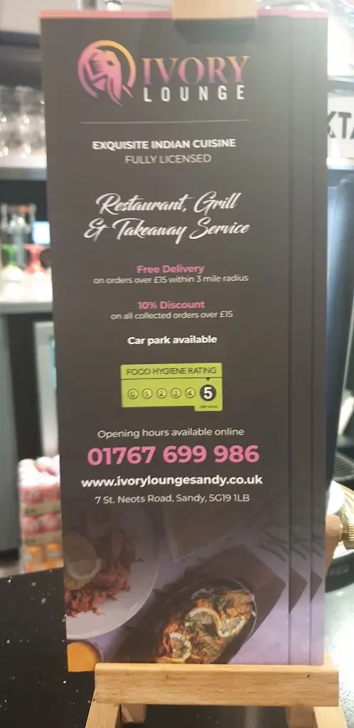 Menu_Ivory Lounge Sandy_Sandy_image_1