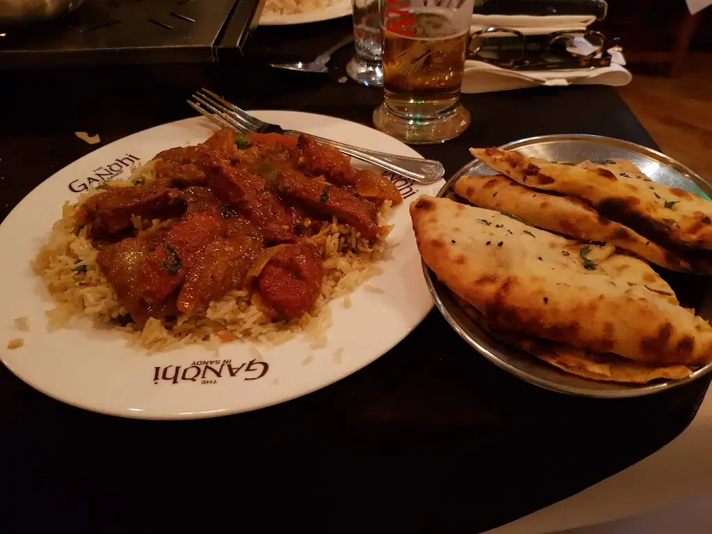 Menu_The Gandhi in Sandy_Sandy_image_6