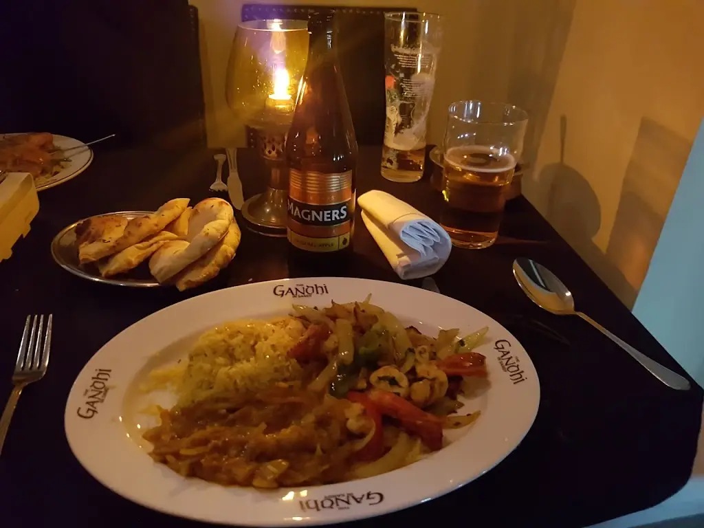 Menu_The Gandhi in Sandy_Sandy_image_7