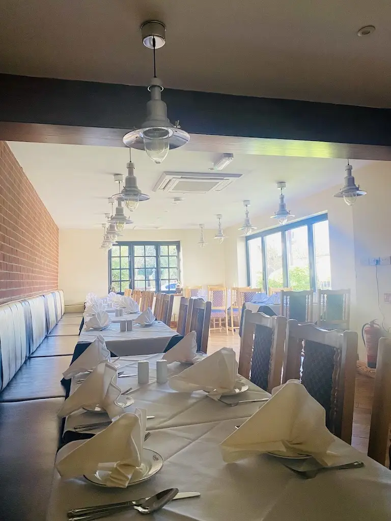 The Gandhi in Sandy restaurant in Sandy