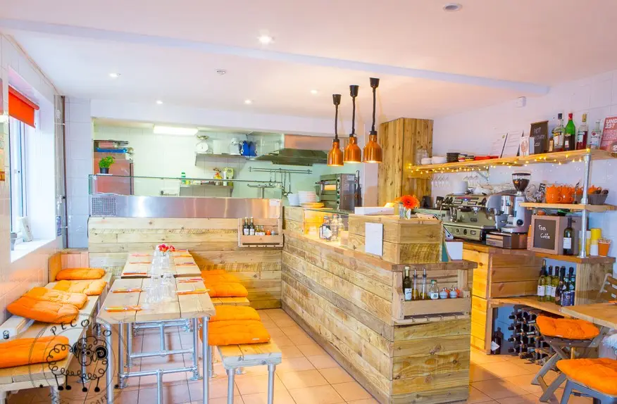 Pecoro restaurant in Sandy