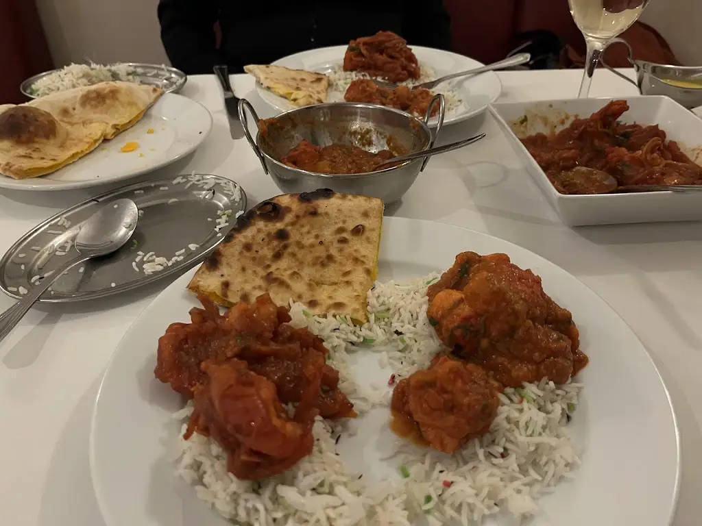 Andrew Martin_Tajmahal Restaurant_Sandy_review