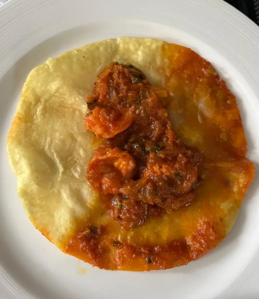 Emma_Tajmahal Restaurant_Sandy_review