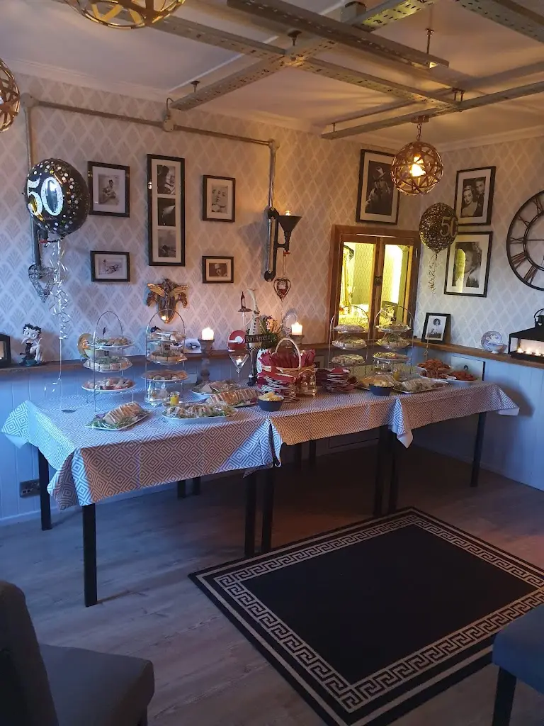 The Foulsyke b&b bistro restaurant in Scalby