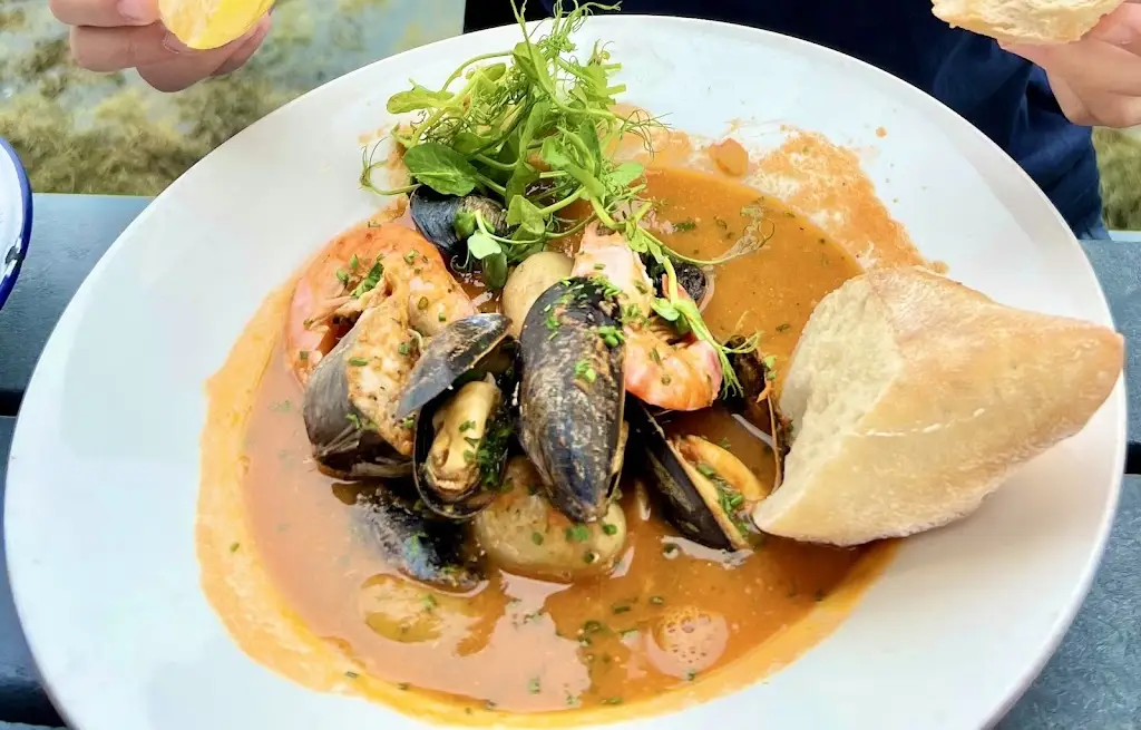 Matt Jackson_Crab Shed Salcombe_Salcombe_review