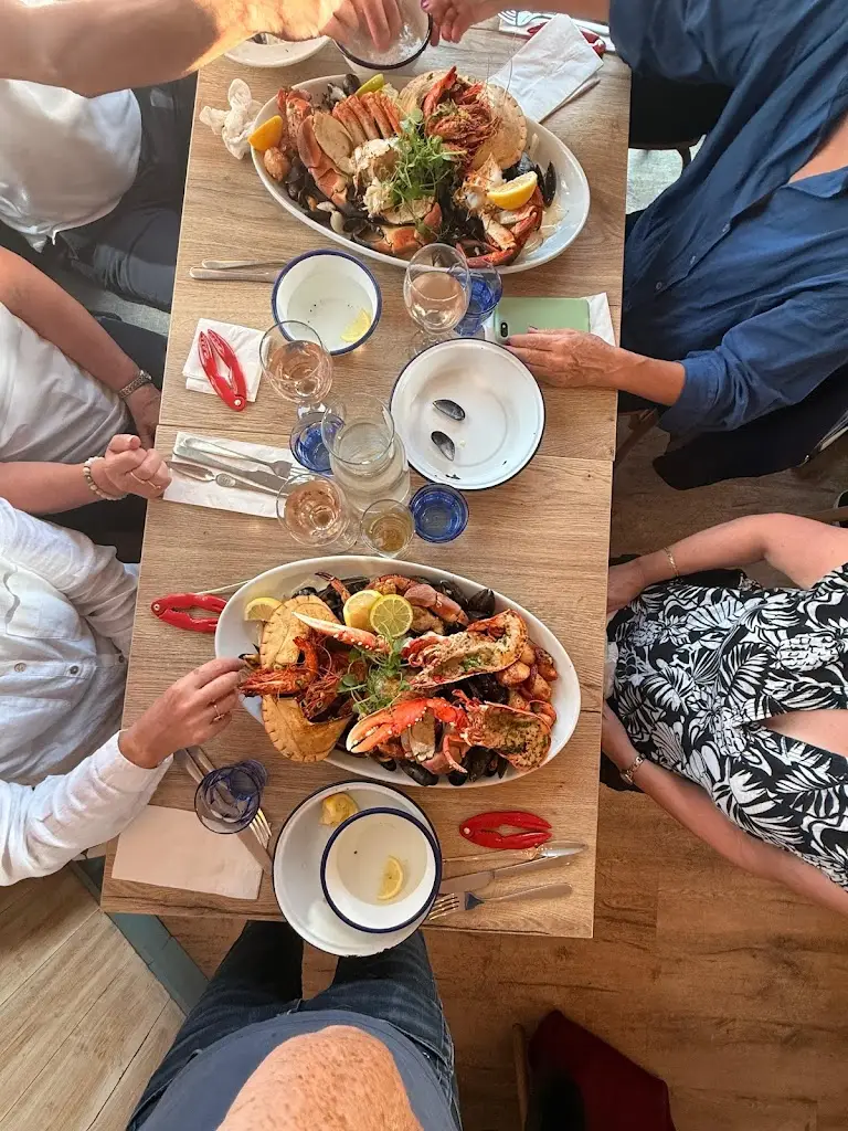 Kathy Vertannes_Crab Shed Salcombe_Salcombe_review