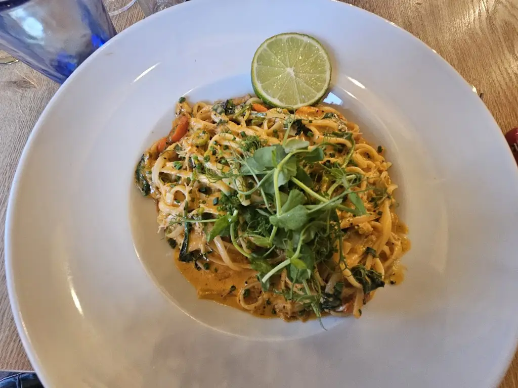 Terence Ayres_Crab Shed Salcombe_Salcombe_review