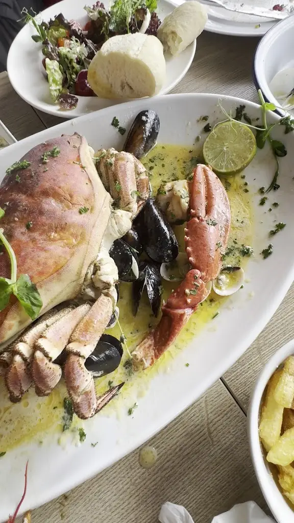 Crab Shed Salcombe_Salcombe_slider_image_2