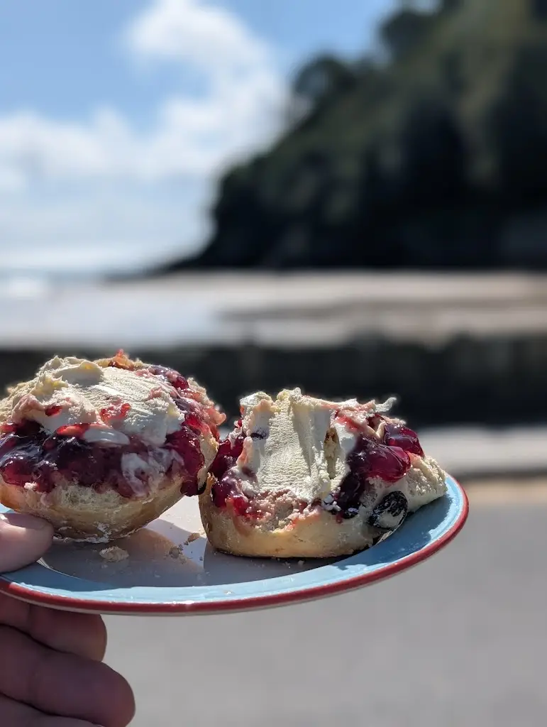 Ali Burgess _The Winking Prawn_Salcombe_review