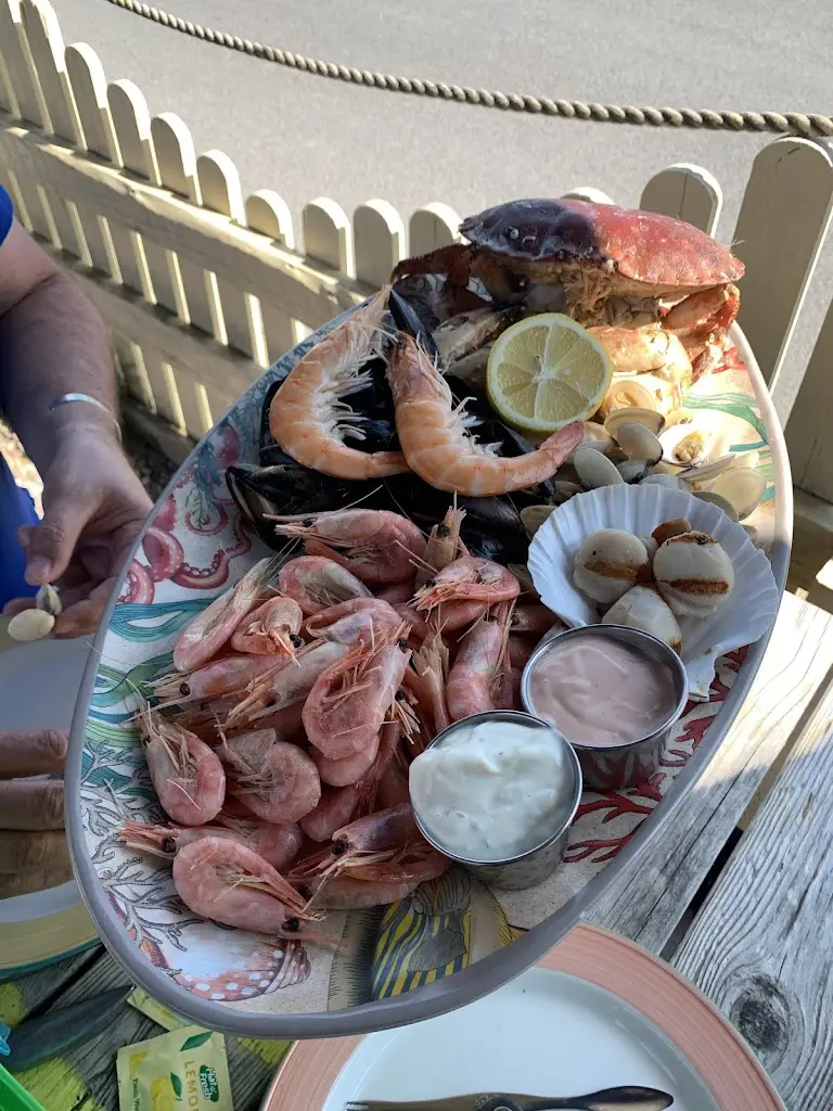 Nils de Vries_The Winking Prawn_Salcombe_review