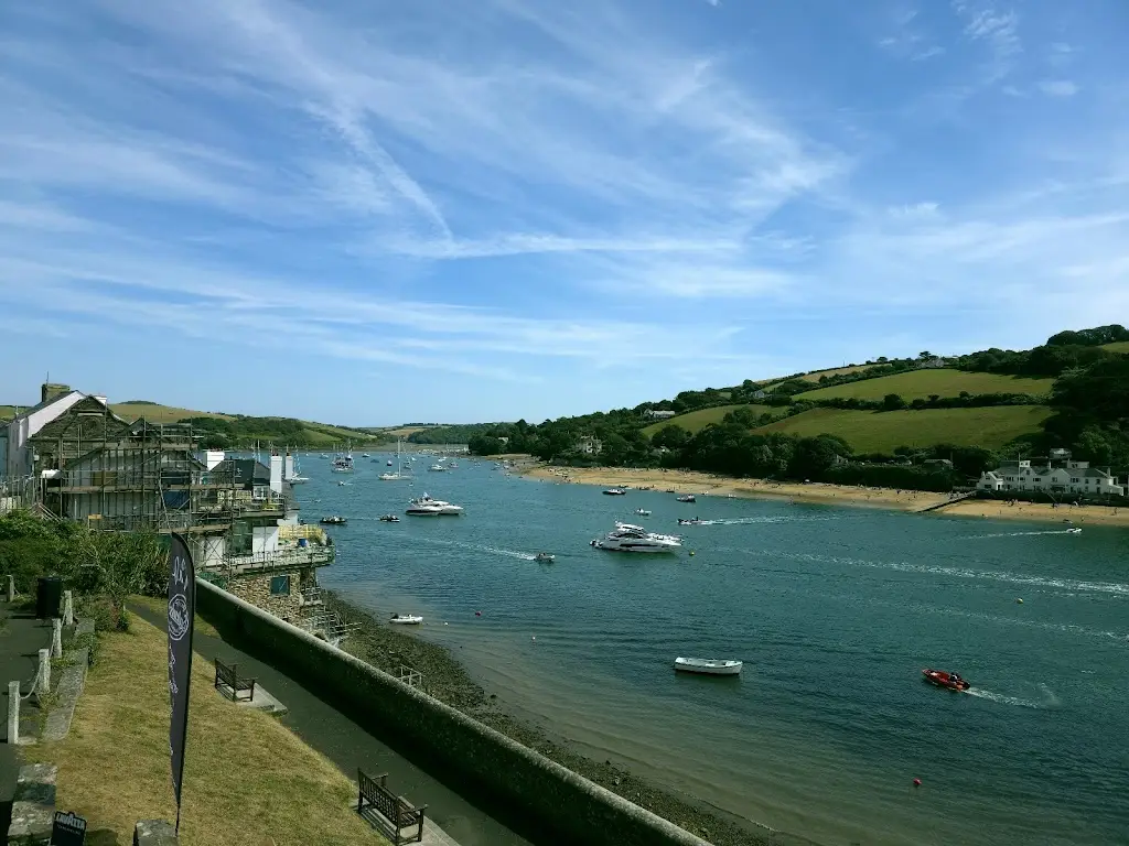 Darren Penk_dickandwills_Salcombe_review