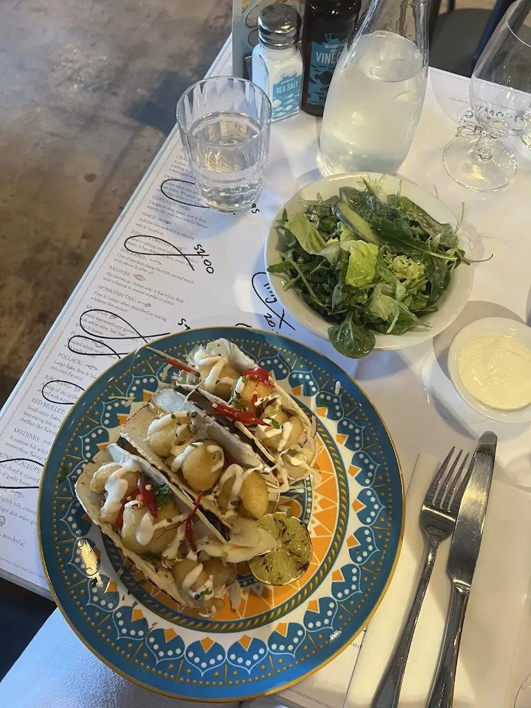 Kate Taylor_Rockfish salcombe_Salcombe_review