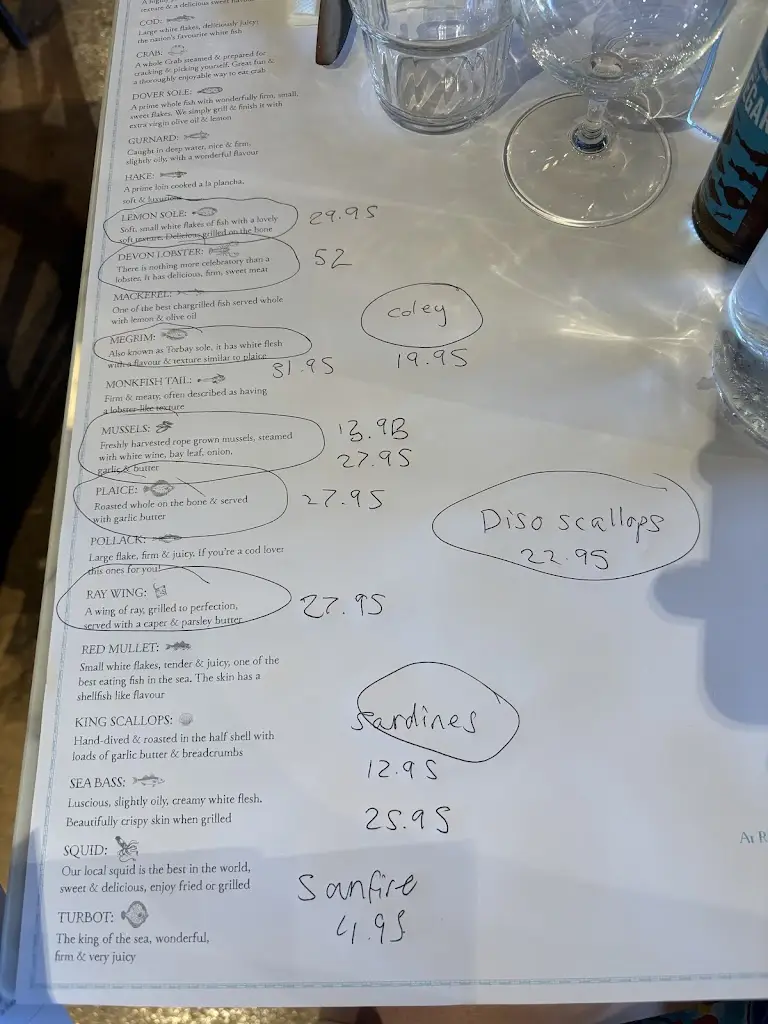 Katie Kershaw_Rockfish salcombe_Salcombe_review