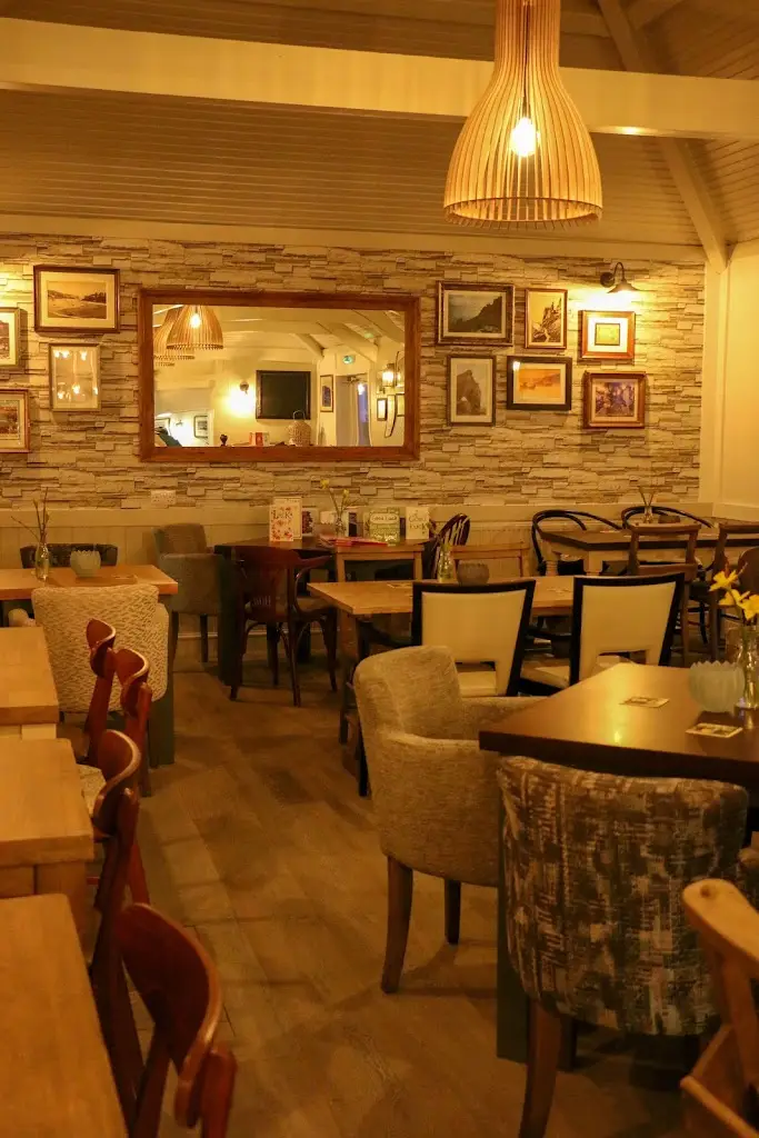 Boatswains at The Kings Arms ristorante a Salcombe