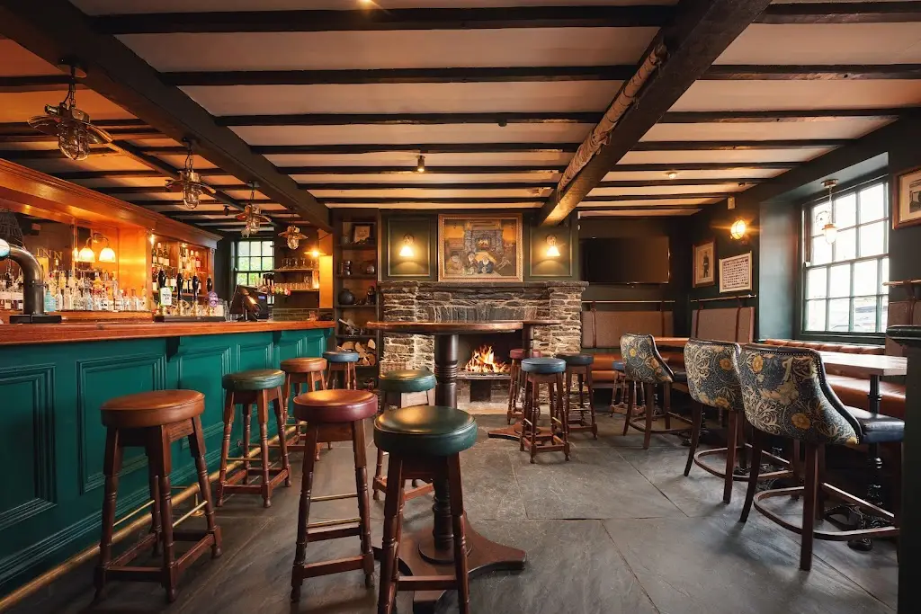 Victoria Inn, Salcombe ristorante a Salcombe